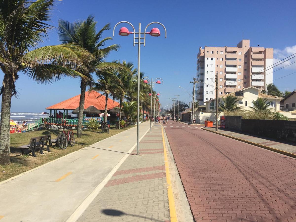 Itanhaém Hospedaria Mar&Bela מראה חיצוני תמונה