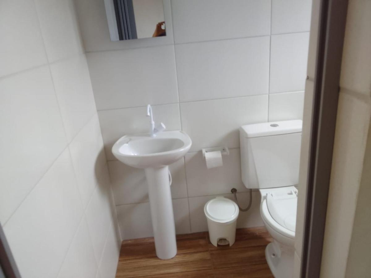 Itanhaém Hospedaria Mar&Bela מראה חיצוני תמונה