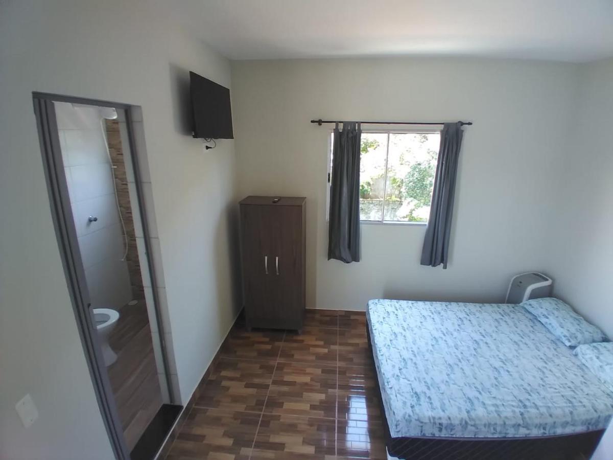 Itanhaém Hospedaria Mar&Bela מראה חיצוני תמונה