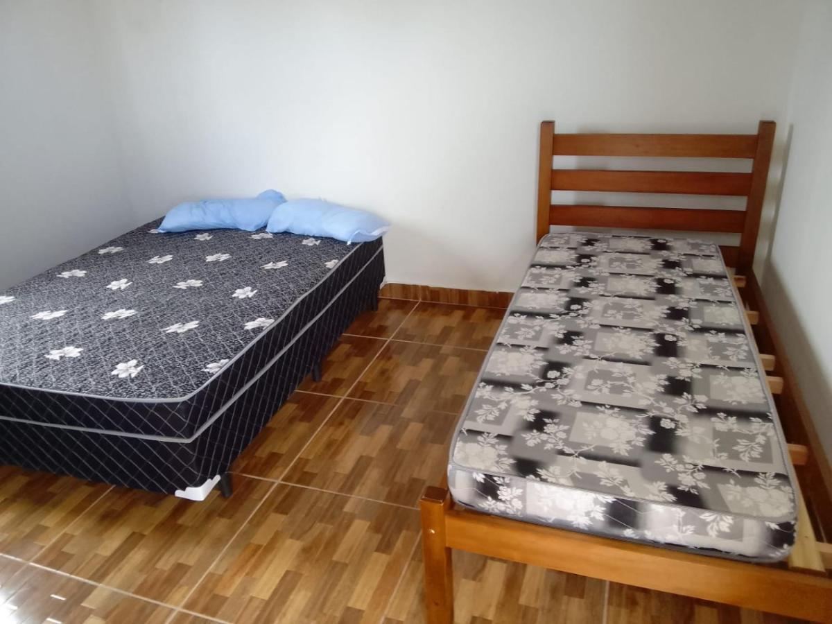 Itanhaém Hospedaria Mar&Bela מראה חיצוני תמונה
