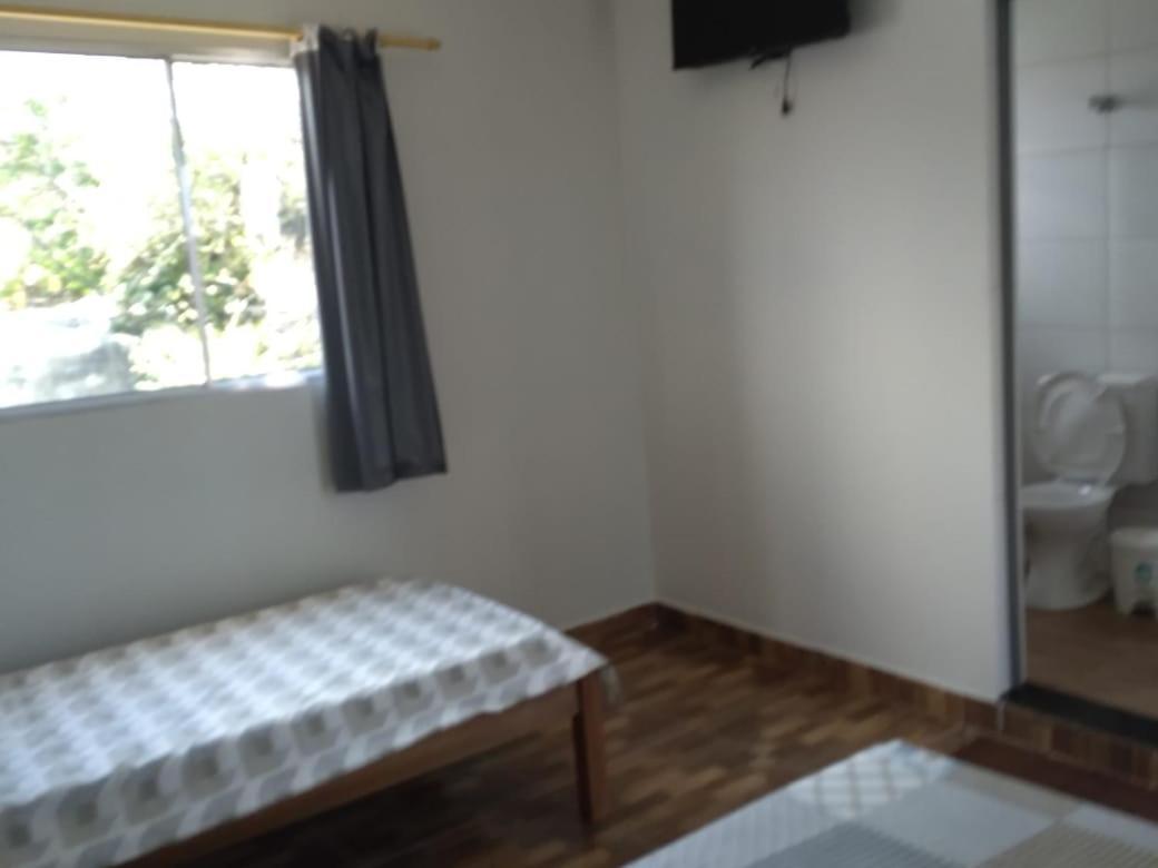 Itanhaém Hospedaria Mar&Bela מראה חיצוני תמונה