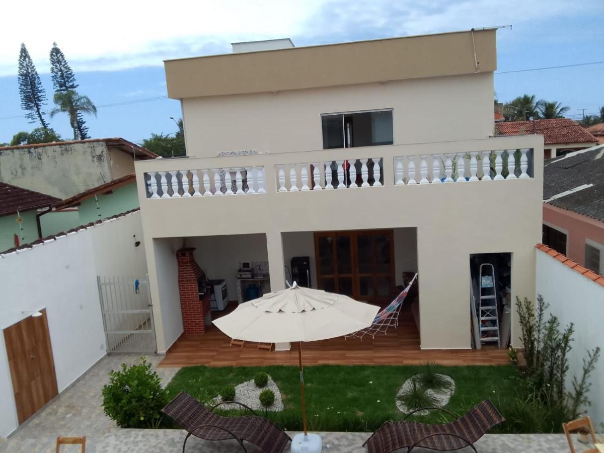 Itanhaém Hospedaria Mar&Bela מראה חיצוני תמונה