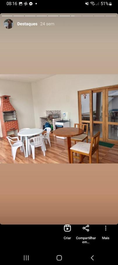 Itanhaém Hospedaria Mar&Bela מראה חיצוני תמונה